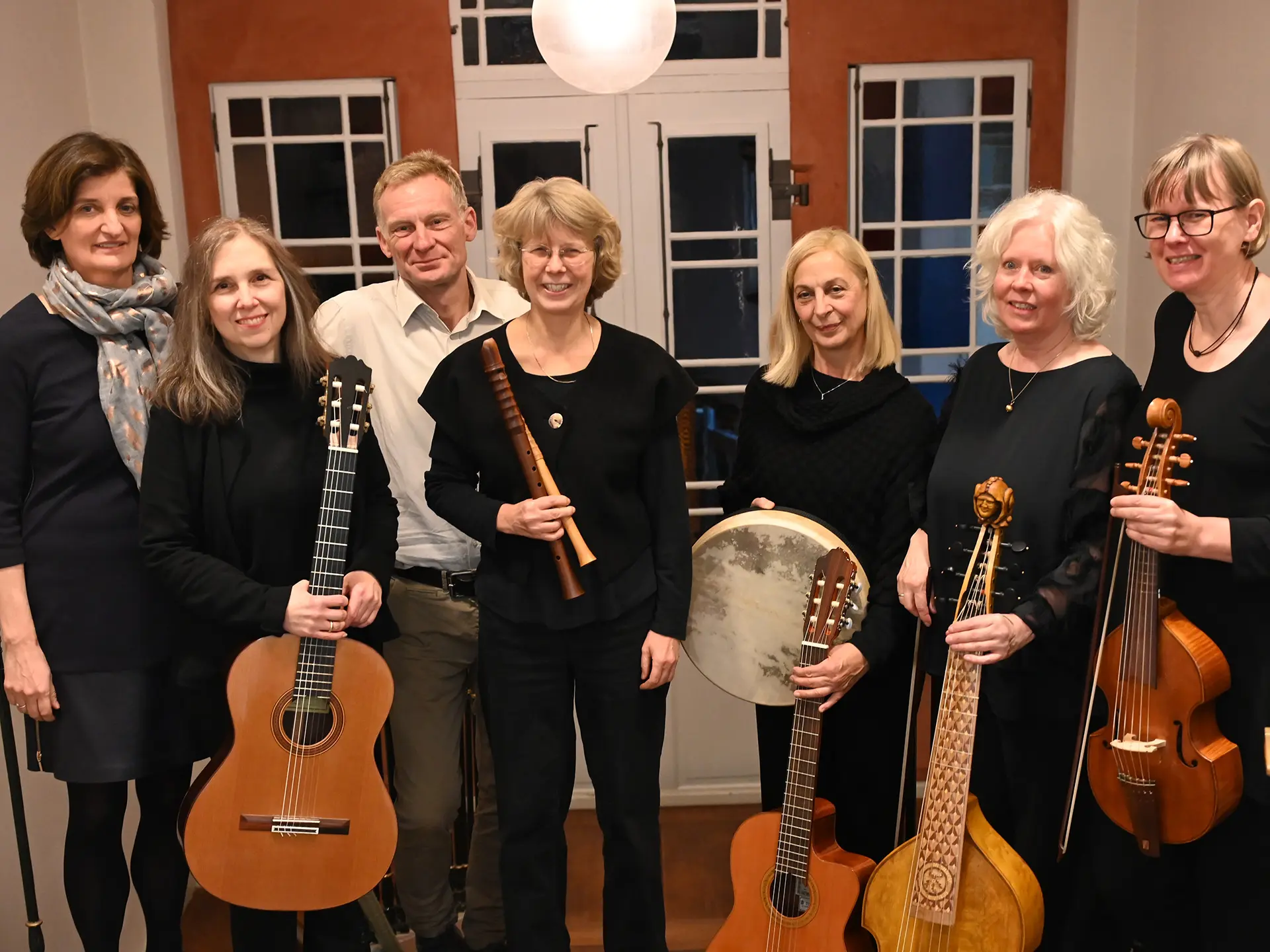 Konzert im Schloss Fechenbach