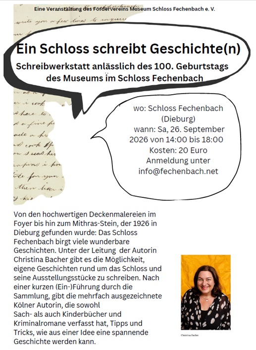 schreibwerkstatt